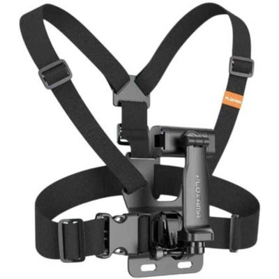 Plokama CX10 adjustable chest strap phone mount for POV filming