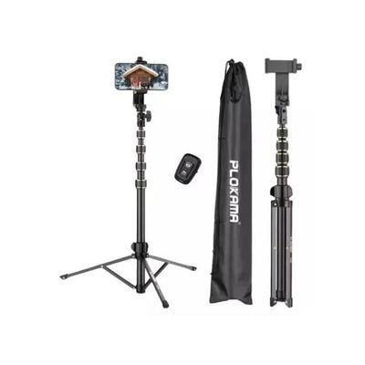Plokama PK-998 tripod with carry bag