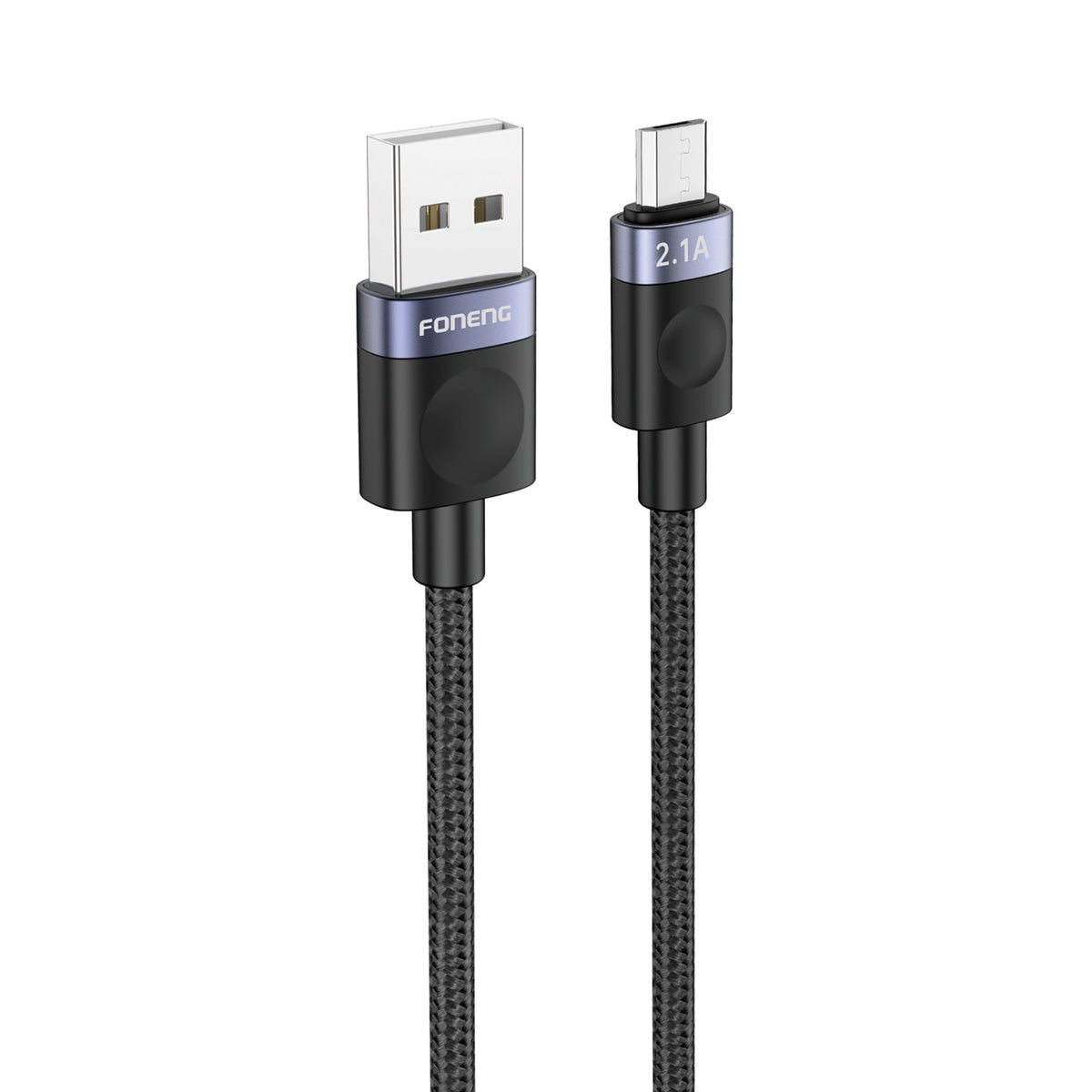 FONENG X115 USB-A to Type-C Cable – Durability Bend Test