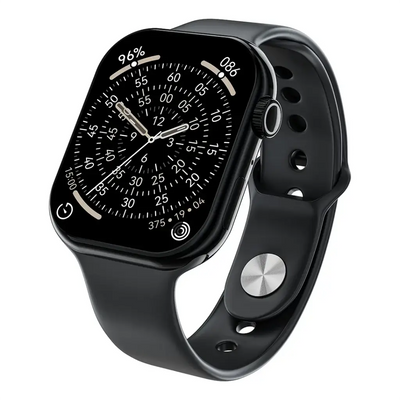 Green Lion Ultimate 41 Smart Watch Black