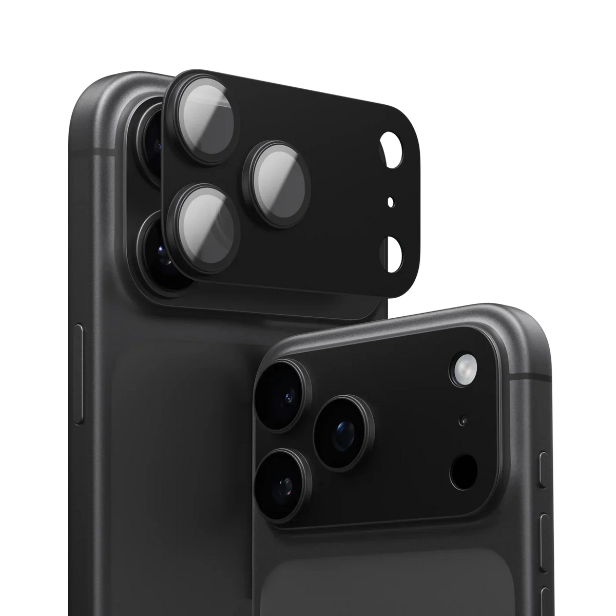 LITO Crown Halo Camera Lens Protector - iPhone 18 Pro & Pro Max