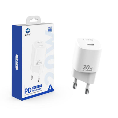 LITO fast charging adapter