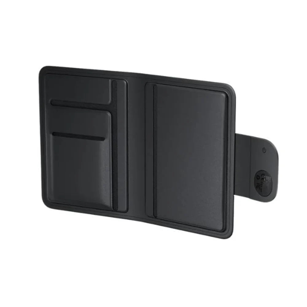 ACEFAST travel passport cover with Bluetooth tracker