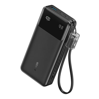 Anker 20K 30W Power Bank – 20000mAh digital display USB-C