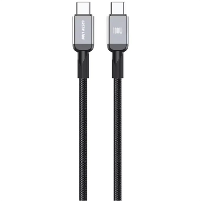 Green Lion USB-C to USB-C braided cable PD 100W