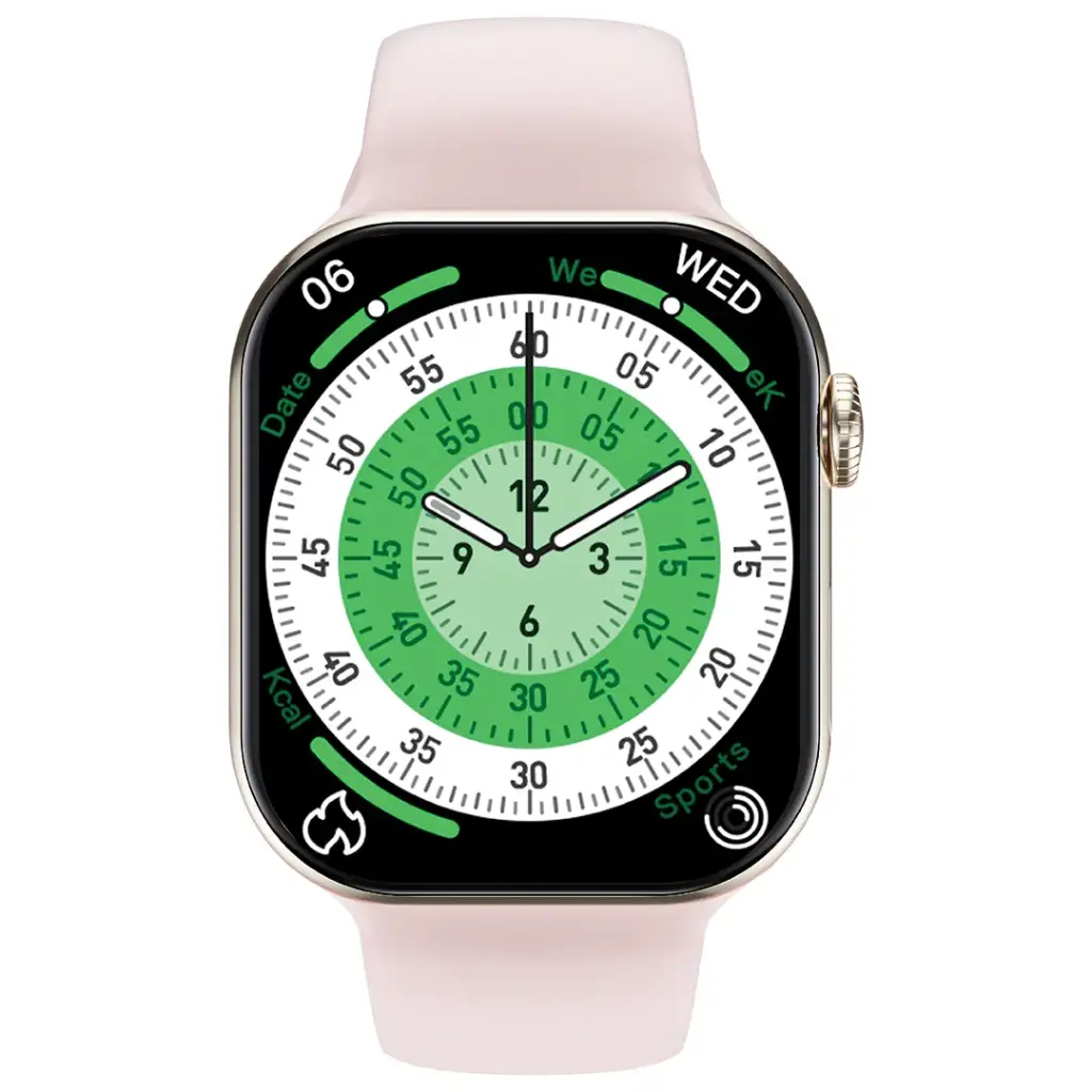 Green Lion Communicate 42 Smart Watch – WhatsApp | Amoled screen