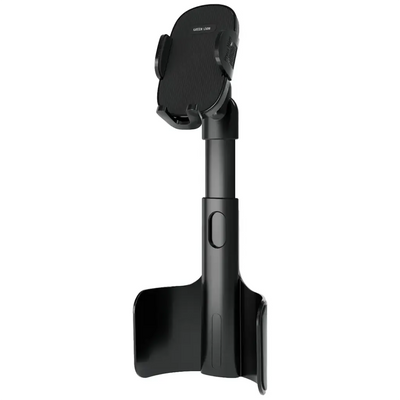 Green Lion GX-63 Phone Holder & Cup Holder – 2-in-1 Car Mount Organizer