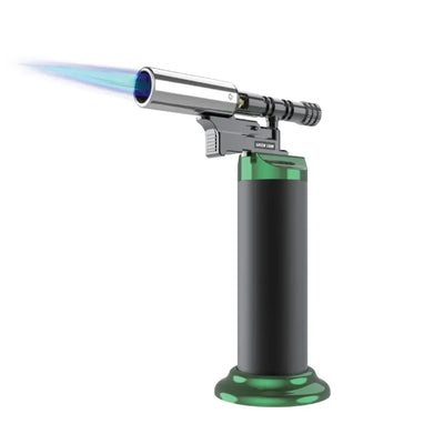 Green Lion Jet Flame Pro windproof lighter torch flame