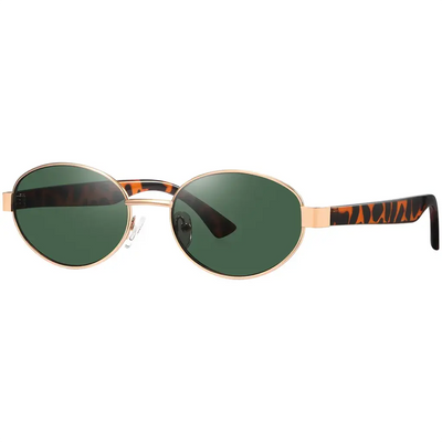 Green Lion Oriante sunglasses stylish lightweight frame