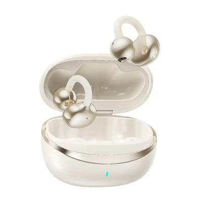 Green Lion Sonix clip on wireless earbuds with touch control