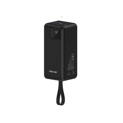 Green Lion Power Tank 50000mAh power bank black