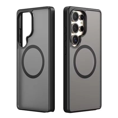 Samsung Galaxy S26 Ultra MagSafe Matte Case Anti-Fingerprint