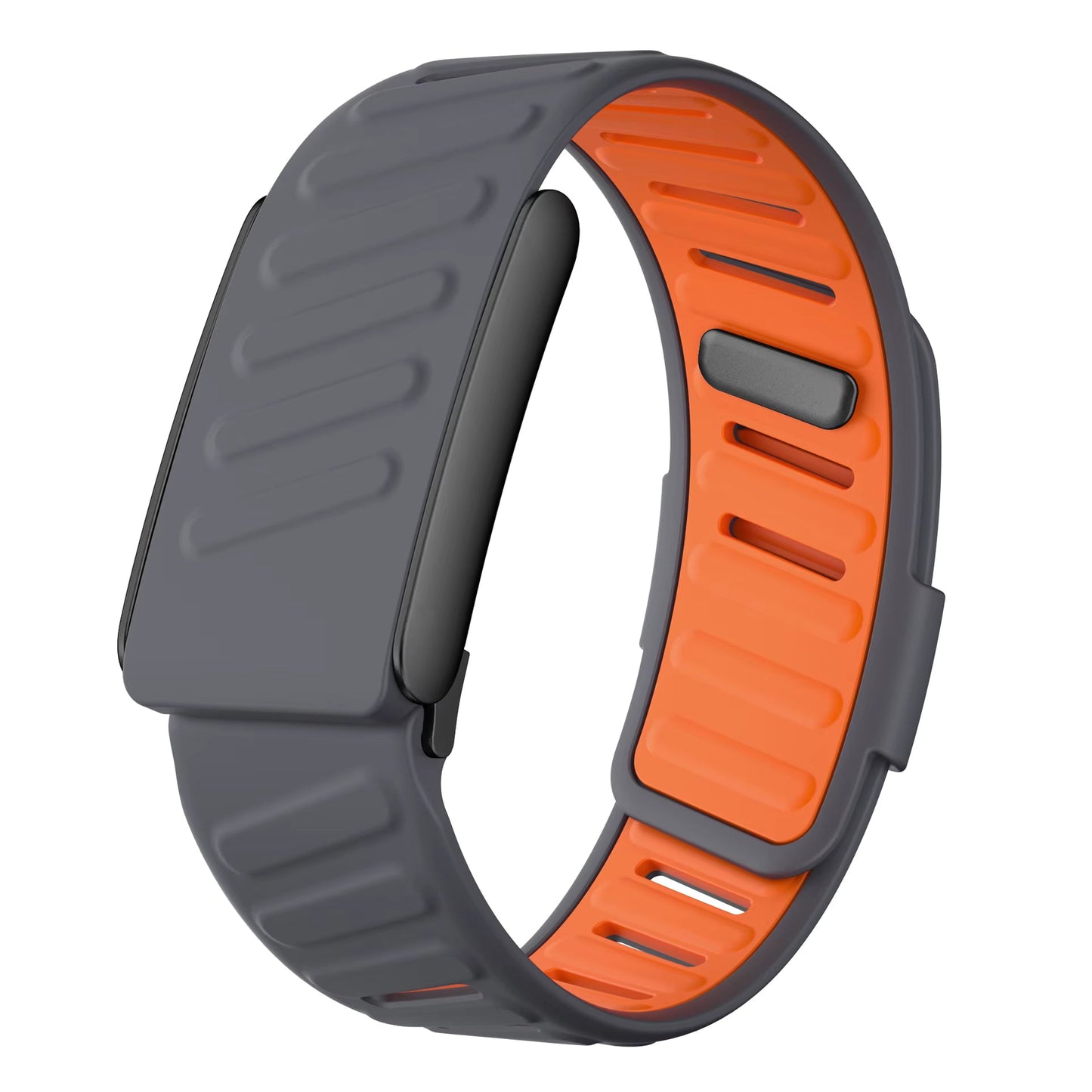 Whoop 4.0 Silicone Strap Two-Color Wrist Band