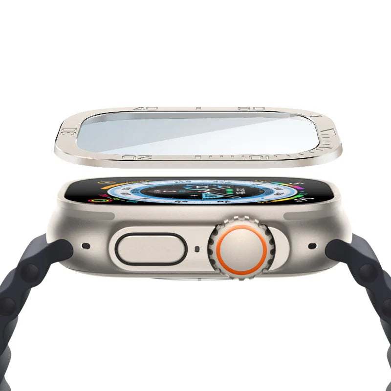 Apple Watch Ultra Metal Protective Case