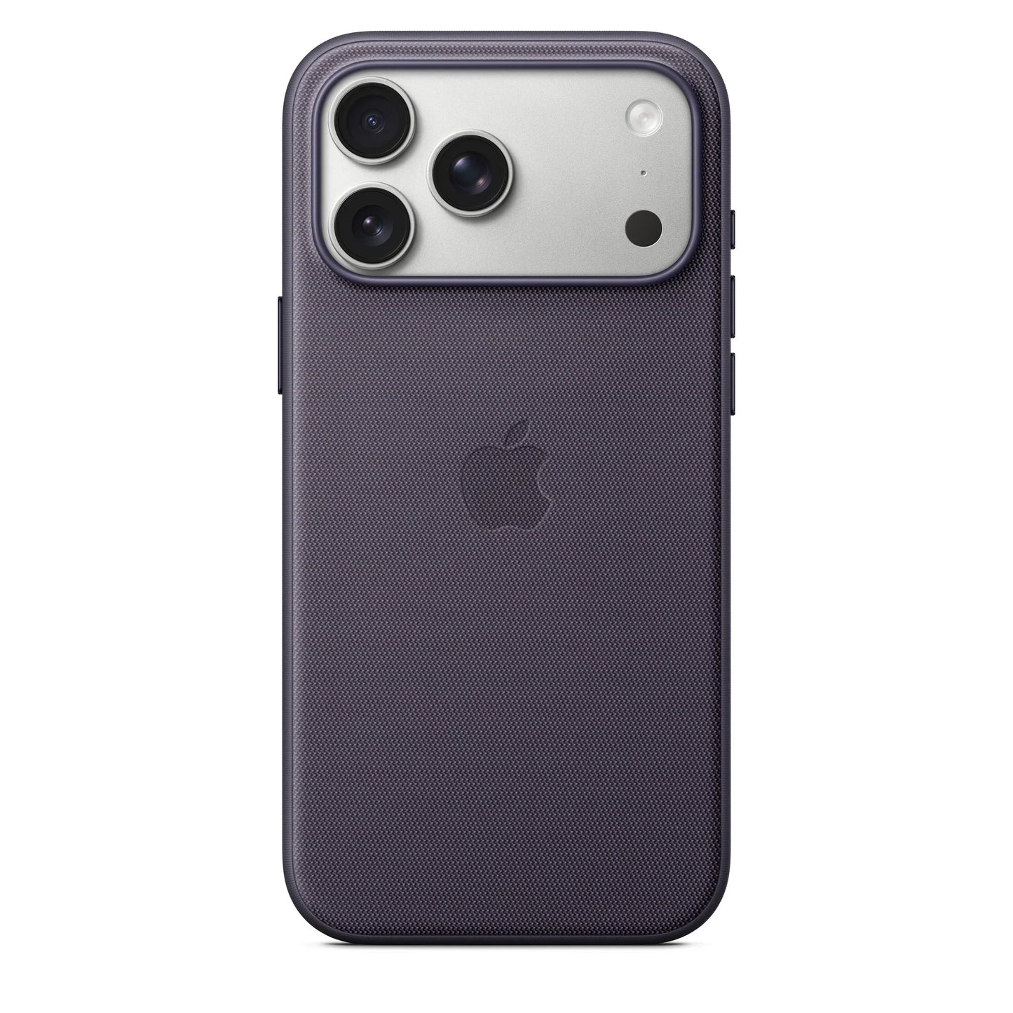 Premium woven design iPhone 17 Pro Max protective case