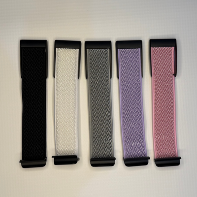 WHOOP 4.0 fabric nylon replacement band for fitness tracker