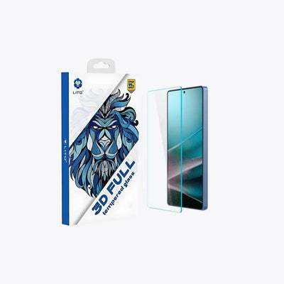 LITO 3D Full Tempered Glass Screen Protector for Samsung Galaxy S26 Ultra
