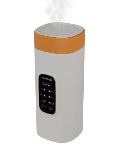 Smart Portable Kettle 450mL – Porodo Digital Temperature Display