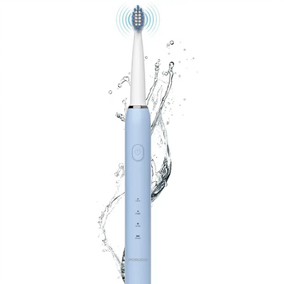Porodo Lifestyle W-Sonic electric toothbrush with Type-C charging