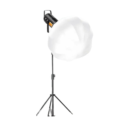 Plokama 600S video light kit LED panel setup