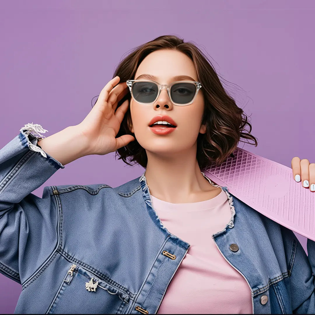 Powerology Nice Sunglasses β UV protection and HiFi audio