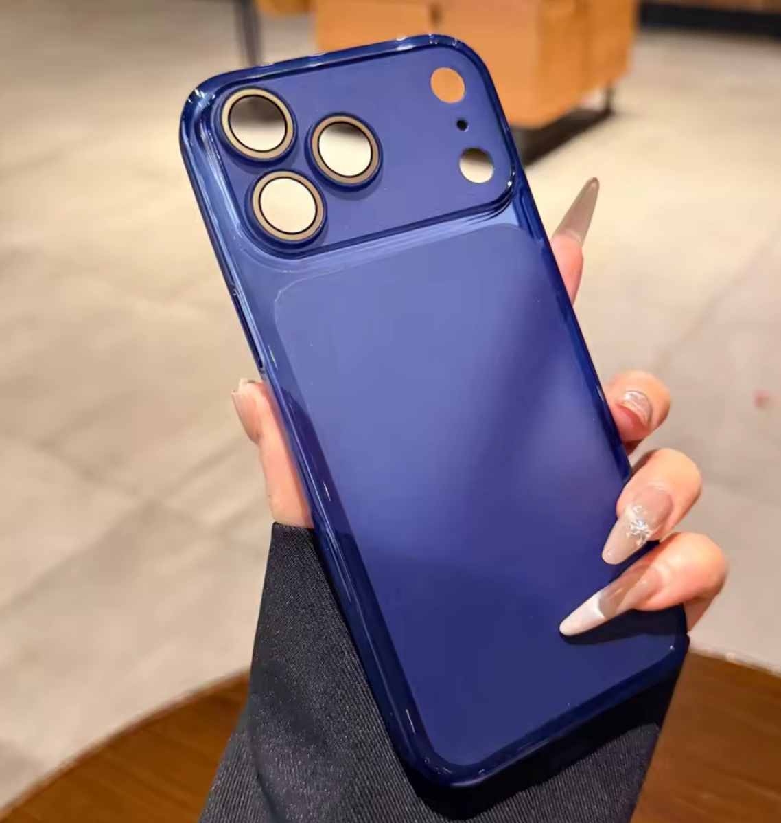 Matte Ultra Slim Frosted TPU Case for iPhone 17 Pro & 17 Pro Max