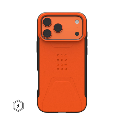 UAG Civilian Series Case - Lightweight Rugged Protection