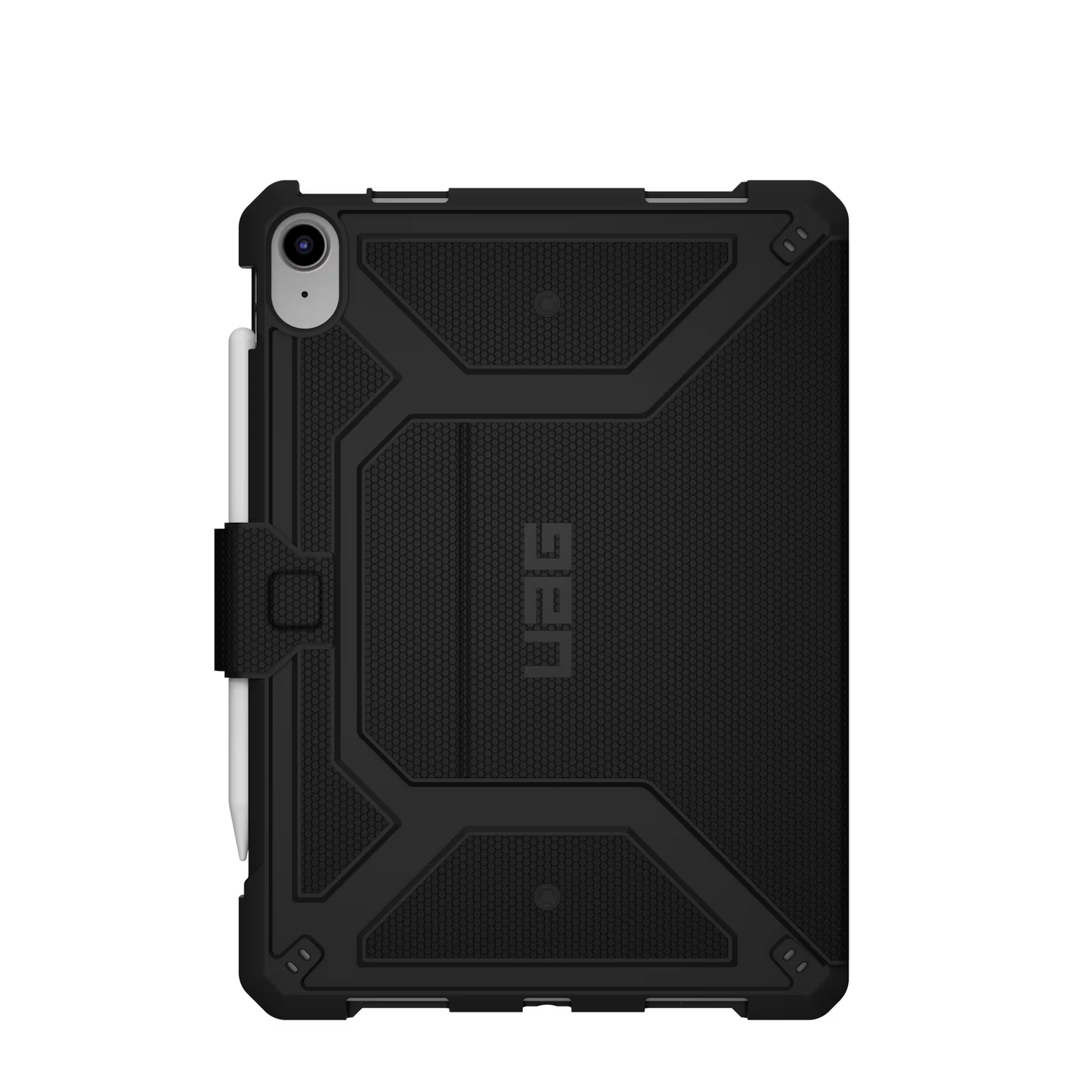 UAG iPad Case – Metropolis Series Rugged Protective Cover with Stand