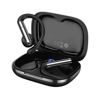 Hoco EW206 Mist wireless earbuds with digital display case
