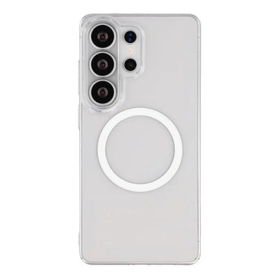 X-Level Magnetic Sparkling Case Samsung S26 Ultra – Glitter Clear