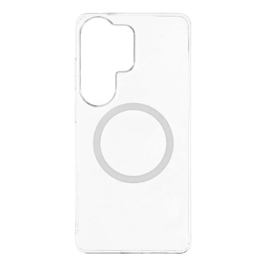 X-Level Magnetic Sparkling Case S26 Ultra β Magnetic Ring