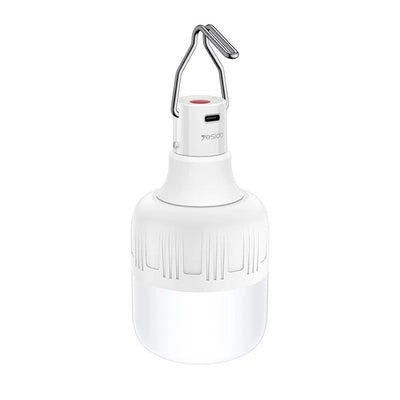 Yesido DH14 rechargeable emergency LED lantern white with hanging hook