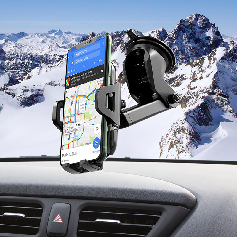 HOCO CA76 SUCTION CUP HOLDER