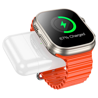 HOCO J120 portable watch charger power bank 1000mAh