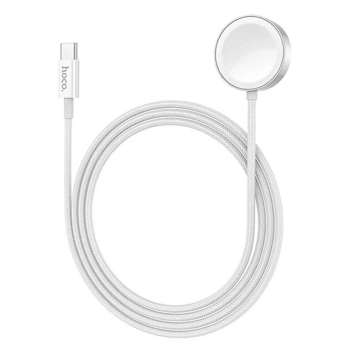 Magnetic Wireless Charger For Apple Watch Series & Samsung watches HOCO CW59