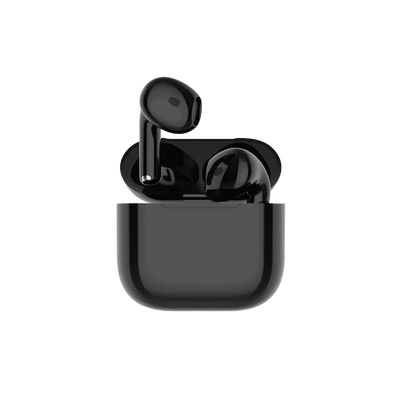 Green Lion True Wireless Earbuds 4 G1 Black β PhoneHub Lebanon