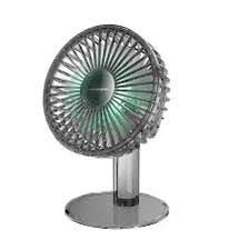 BOROFONE DBF09 desktop fan with moving oscillating head
