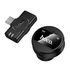 HOCO L21 Wireless Microphone — Type-C