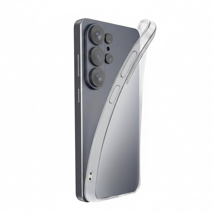 X-Level crystal clear case for Samsung S26 Ultra slim design