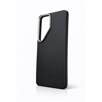 Samsung Galaxy S25 & S26 Ultra Carbon Fiber Case – Shockproof Protective Cover