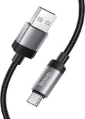 USB-A to USB-C 60W Cable 1M – HOCO X117