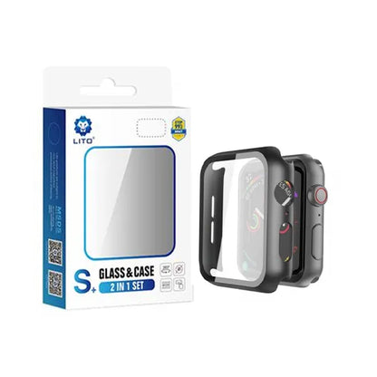 Lito Watch Clear Case | Protective Storage for Watches