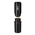 Portable Coffee Machine – 3-in-1 Grinder, Brewer & Travel Mug HOCO HX80