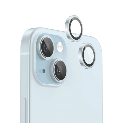 iPhone 15 Series Camera Lens Protector Set