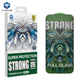 D+ MAX Privacy Strong Super Full Tempered Glass – Dust-Proof Speaker Protection