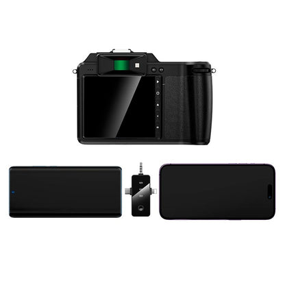 Hoco L20C 3-in-1 Noise Cancelling Dual Microphone