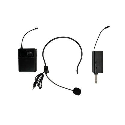 Wireless UHF Microphone TTD-M09