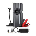 Portable Jump Starter with Air Pump Green Lion