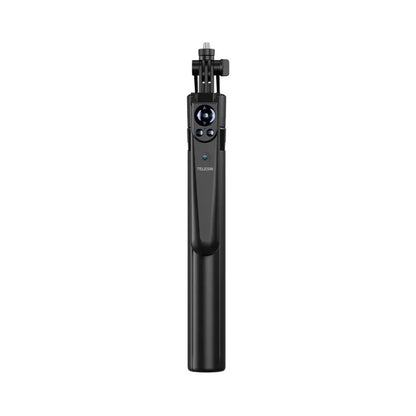 Smart face tracking tripod by TELESIN for video recording
