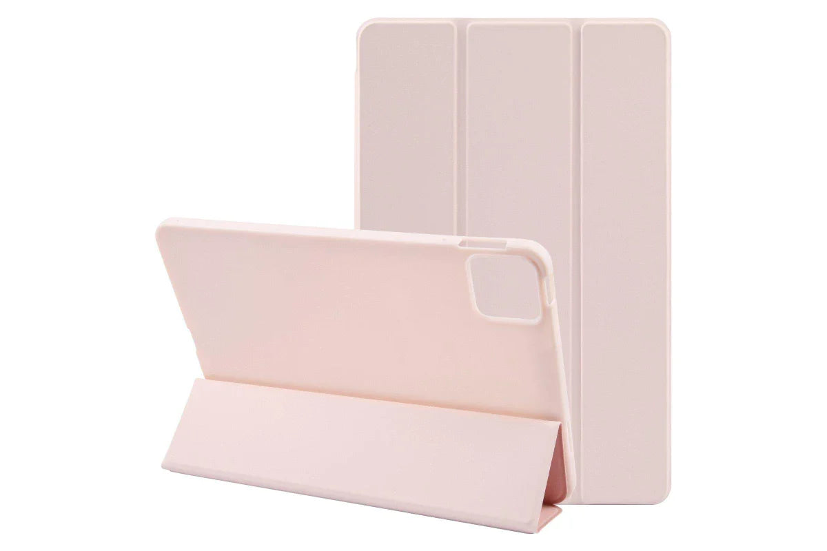 iPad Flip Case with Pen Holder – Cover & Stand